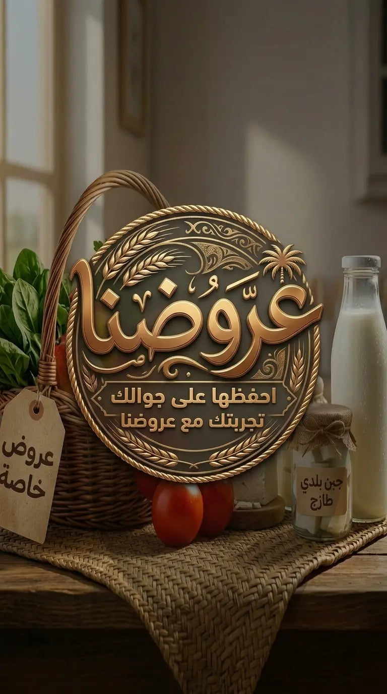 العروض والخصومات