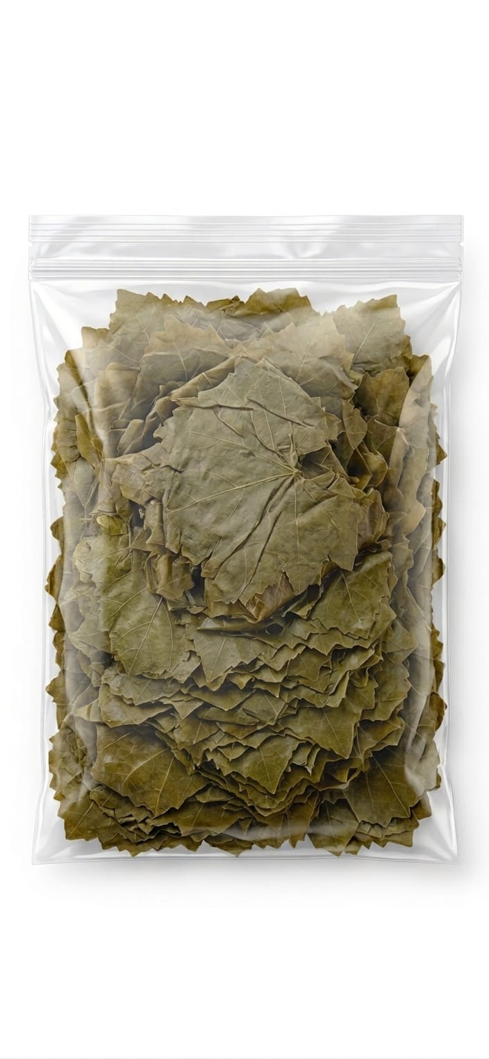 ورق عنب مسلوق