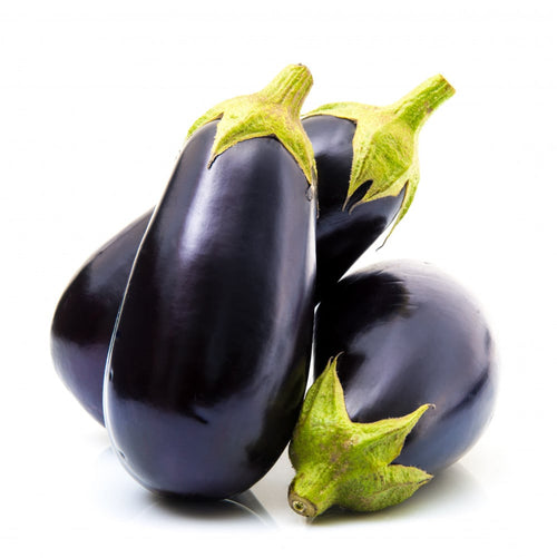 باذنجان فريش بانواعه